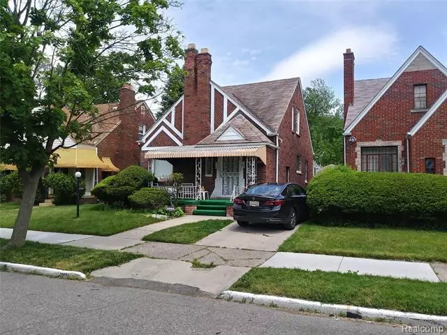 15790 WARD ST, Detroit, MI 48227