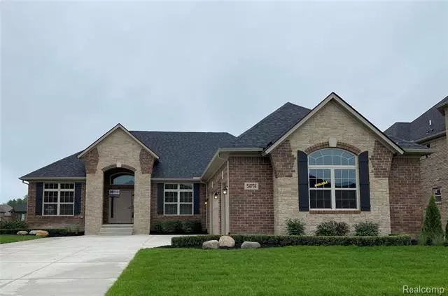 54774 BLACK HILLS LANE, Shelby Twp, MI 48316