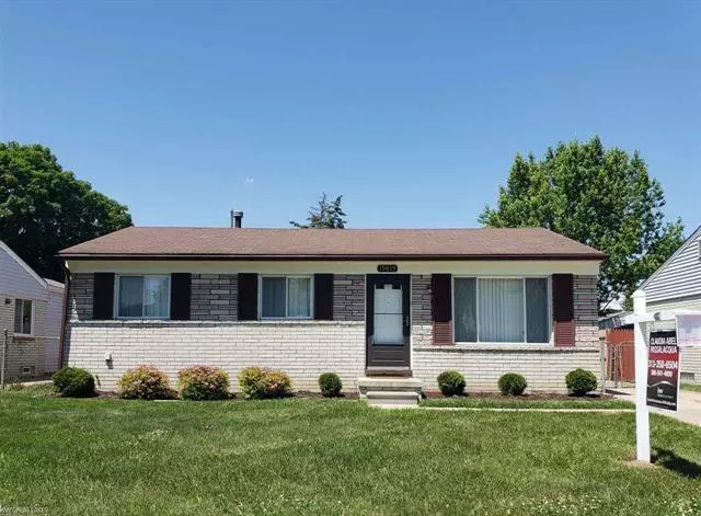 19815 STAFFORD, Clinton Township, MI 48035