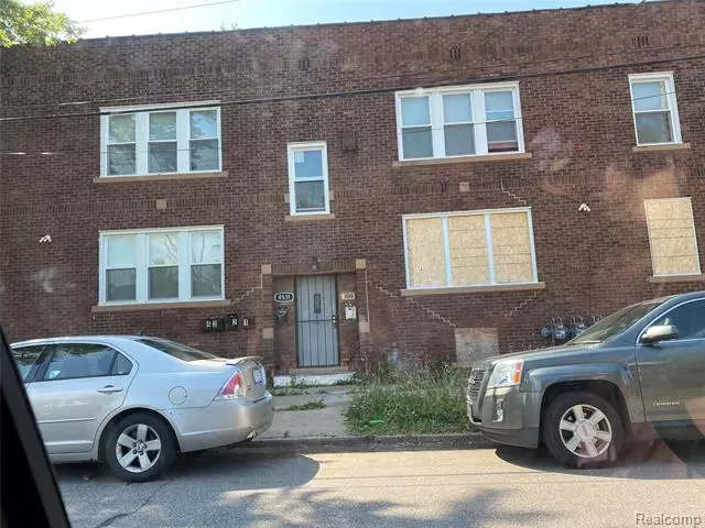 Detroit, MI 48210,4531 HORATIO ST