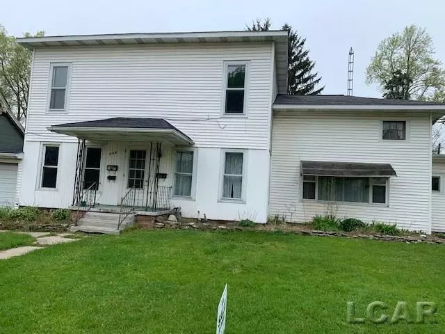 Morenci, MI 49256,116 W LOCUST