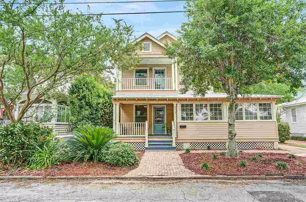 313 St. George + Duplex, St Augustine, FL 32084