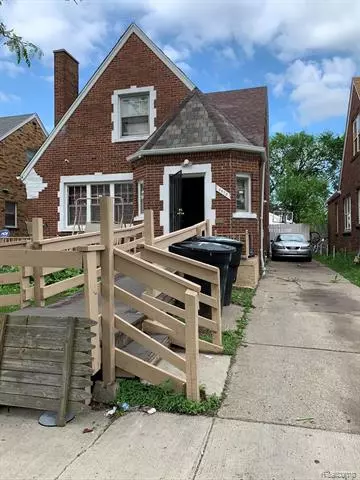 6878 ABINGTON AVE, Detroit, MI 48228