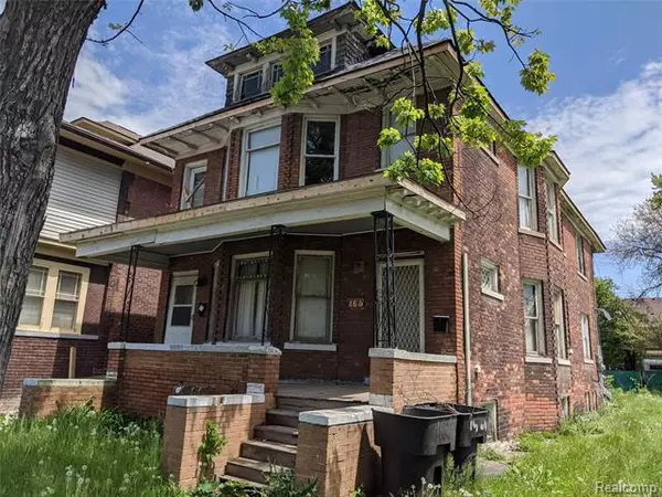 1464 BALDWIN ST, Detroit, MI 48214