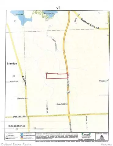 Brandon Twp, MI 48462,0000 Ortonville RD