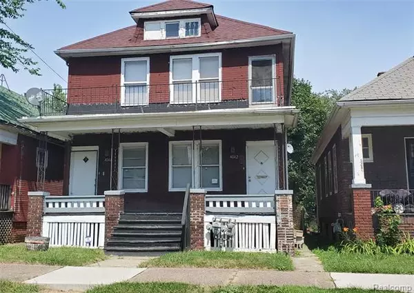 4042 LILLIBRIDGE ST, Detroit, MI 48214