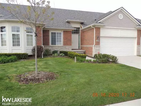 14955 VILLAGE PARK CIRCLE, Shelby Twp, MI 48315