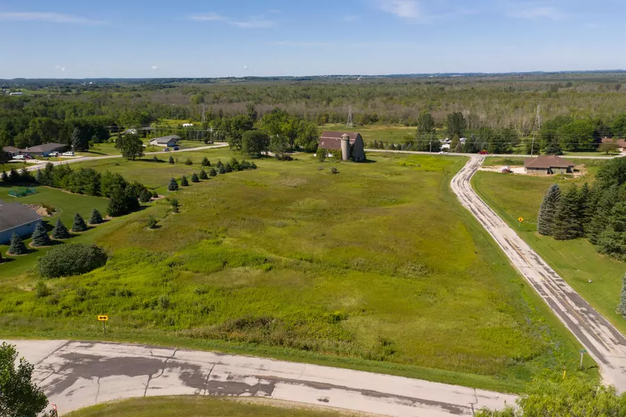 1.409 Acre Cedar View DR, Rhine, WI 53020