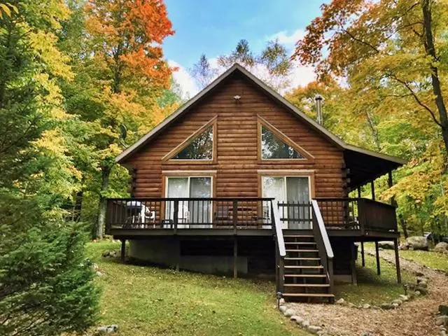 6276 Camp 6 Loop Rd, Blackwell, WI 54541