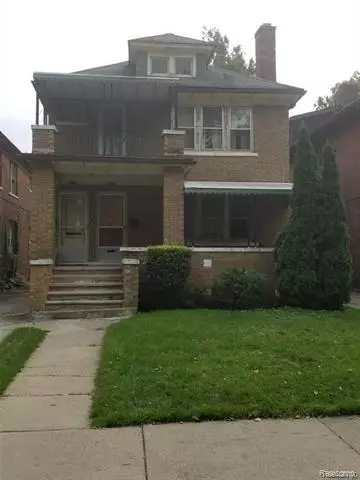 4345 W BUENA VISTA ST, Detroit, MI 48238