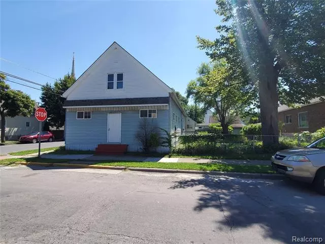 2354 NORWALK, Hamtramck, MI 48212