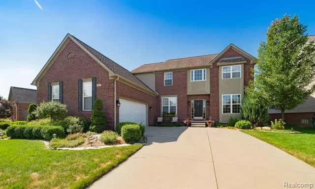 314 WHISPERING WINDS, Oxford, MI 48371