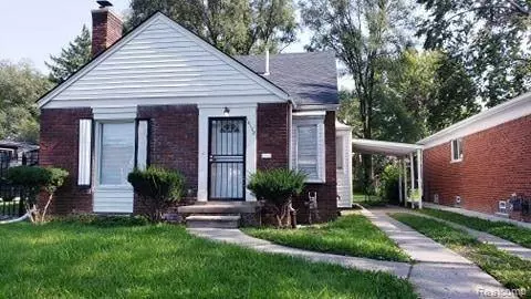 16172 LINDSAY ST, Detroit, MI 48235