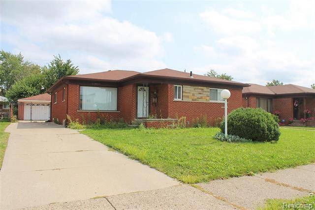 23140 BEVERLY ST, Oak Park, MI 48237