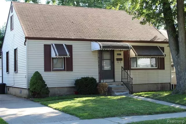 1254 E ROWLAND AVE, Madison Heights, MI 48071