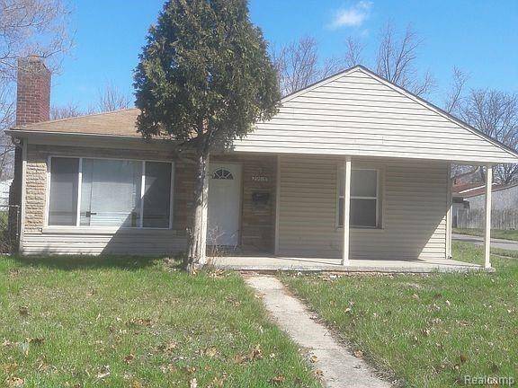 29618 GRANDVIEW ST, Inkster, MI 48141