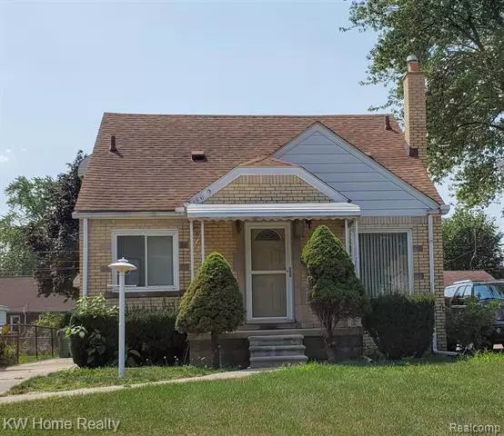 15639 ANNE AVE, Allen Park, MI 48101