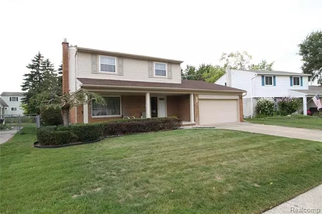 40291 LIZABETH DR, Sterling Heights, MI 48313