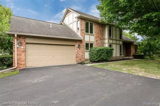 4034 Willoway Place DR, Bloomfield Hills, MI 48302