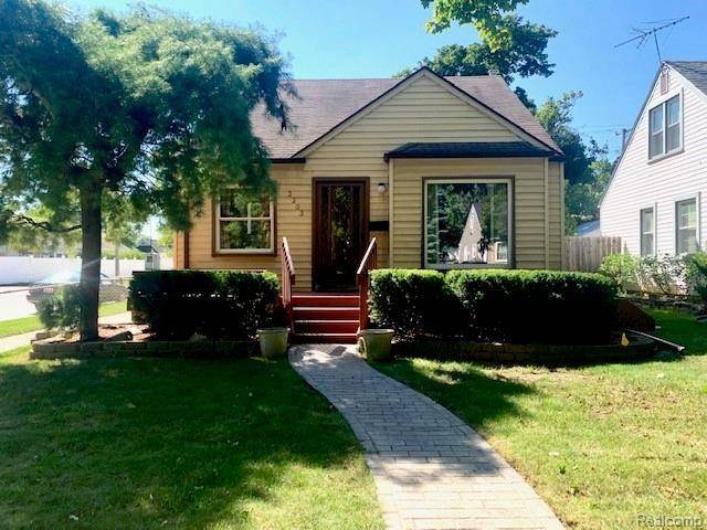 3303 CUMMINGS AVE, Royal Oak, MI 48073