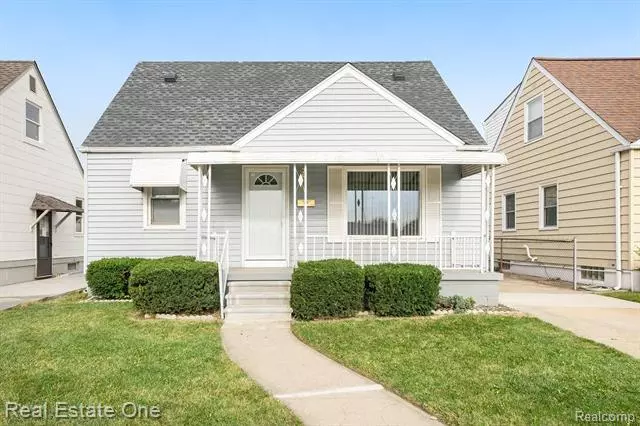 2868 BAILEY AVE, Lincoln Park, MI 48146