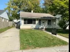 1545 E Harry AVE, Hazel Park, MI 48030