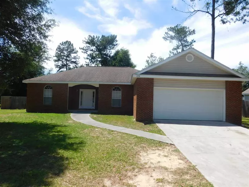 170 Ponderosa Circle, Midway, FL 32343