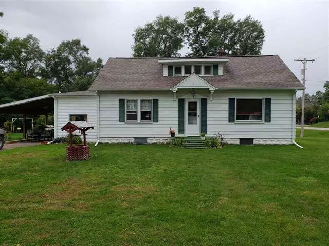 1495 W FRANCES, Mount Morris, MI 48458