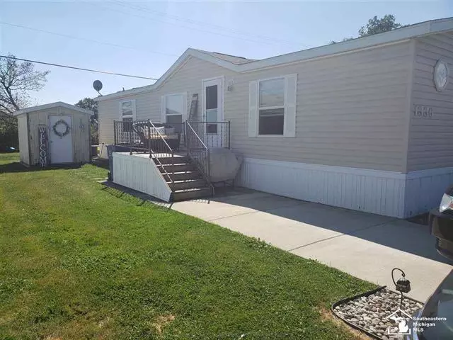 1336 HENRI, Newport, MI 48166