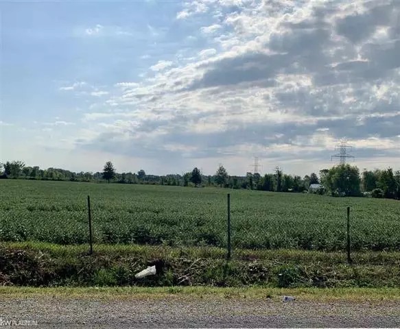 0 COUNTY LINE ROAD, Casco Twp, MI 48064