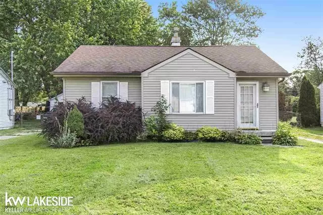 35452 ELLEN, Clinton Township, MI 48035