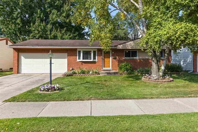 12833 DENOTER, Sterling Heights, MI 48313