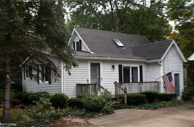 5371 WALKER ROAD, Clyde Twp, MI 48049