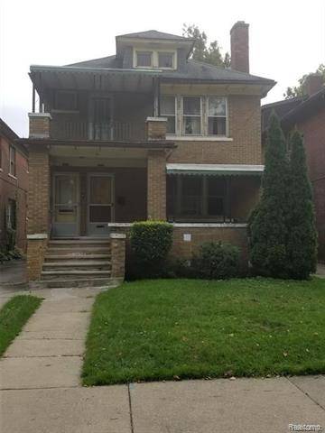 4345 W BUENA VISTA ST, Detroit, MI 48238