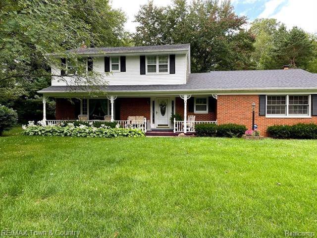 Flushing Twp, MI 48433,5171 N SEYMOUR RD