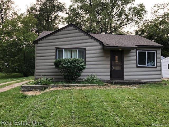 868 GILL ST, Oxford Twp, MI 48371