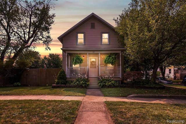423 W 4TH ST, Monroe, MI 48161