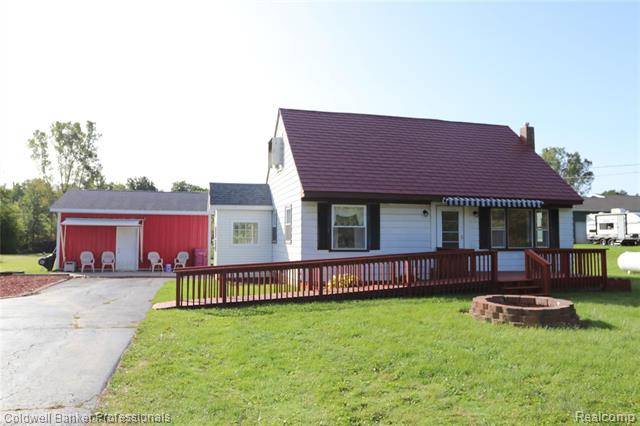 700 E LANSING, Antrim Twp, MI 48857
