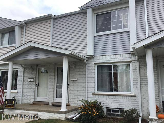 67976 VAN DYKE UNIT 13, Washington Twp, MI 48095