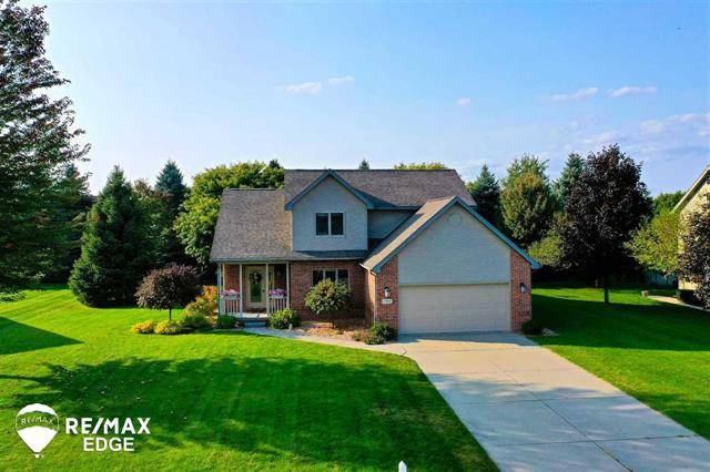2365 FLAGSTONE DR, Flint Twp, MI 48433