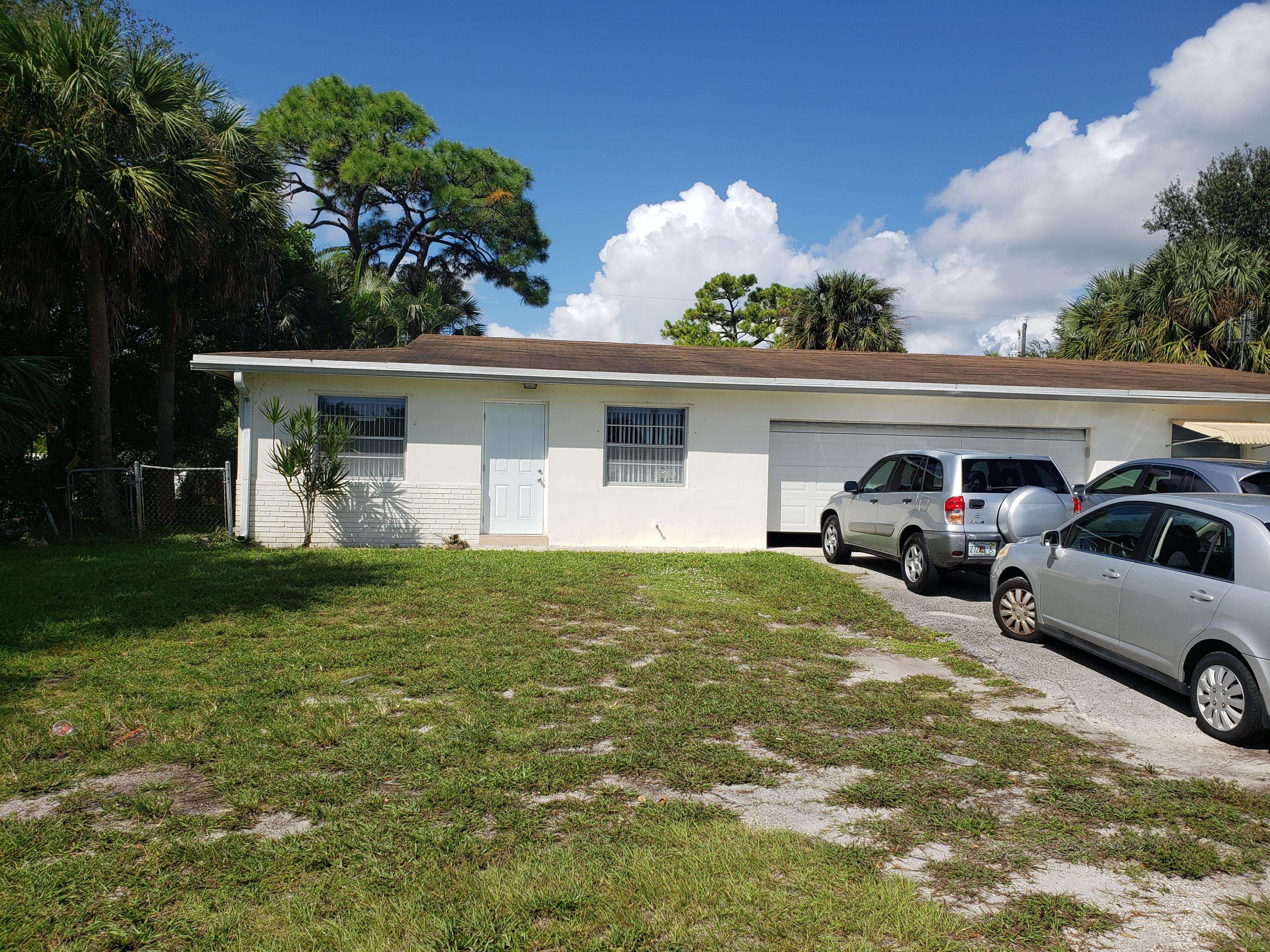 West Palm Beach, FL 33406,1351-1353 Kirk RD