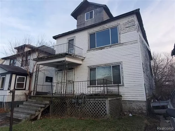 2023 FORD ST, Detroit, MI 48238