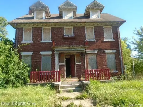 1421 WEBB ST, Detroit, MI 48206