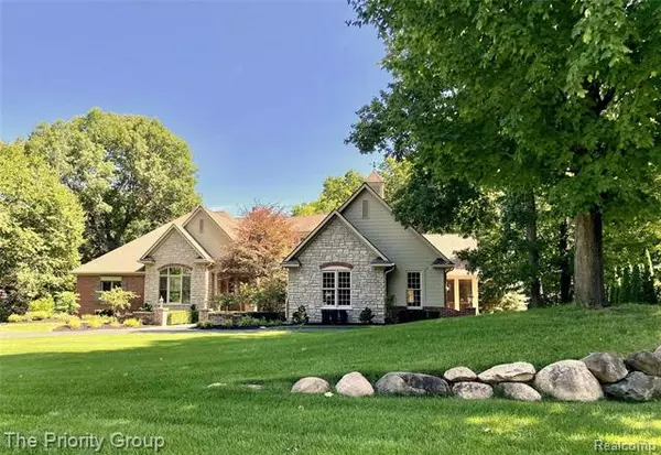 Clarkston, MI 48346,6146 WINDSTONE LN