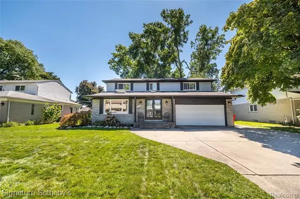 Southfield, MI 48075,18817 JEANETTE ST