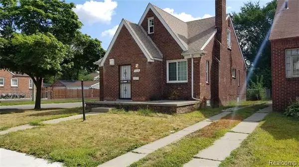 Detroit, MI 48227,15378 WARD ST