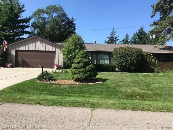 24401 N LE BOST, Novi, MI 48375