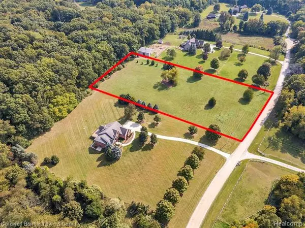 Milford Twp, MI 48381,0000 V/L Morrow Lane