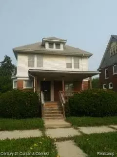 127 TROWBRIDGE ST, Detroit, MI 48202