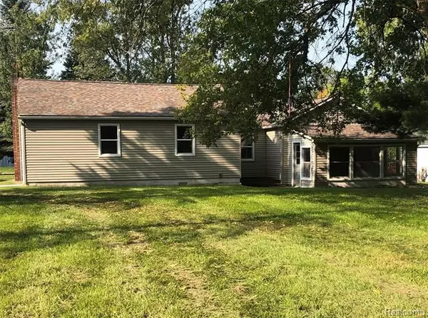 Clio, MI 48420,13040 FARR ST